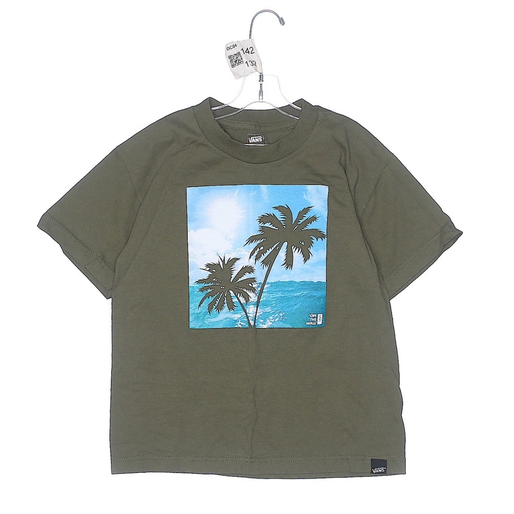 Vans Tropical Tee S - Picture 4 of 5